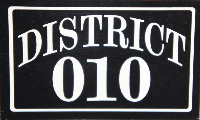 District 010