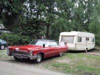 Meilom - Cadillac Coupe de Ville convertible 1968