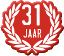 NSCC 31 jaar